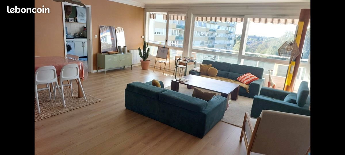 Appartement à louer, 117m², Douai