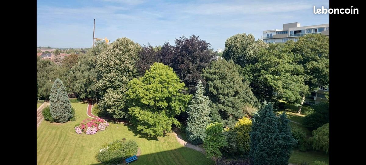 Appartement à louer, 117m², Douai