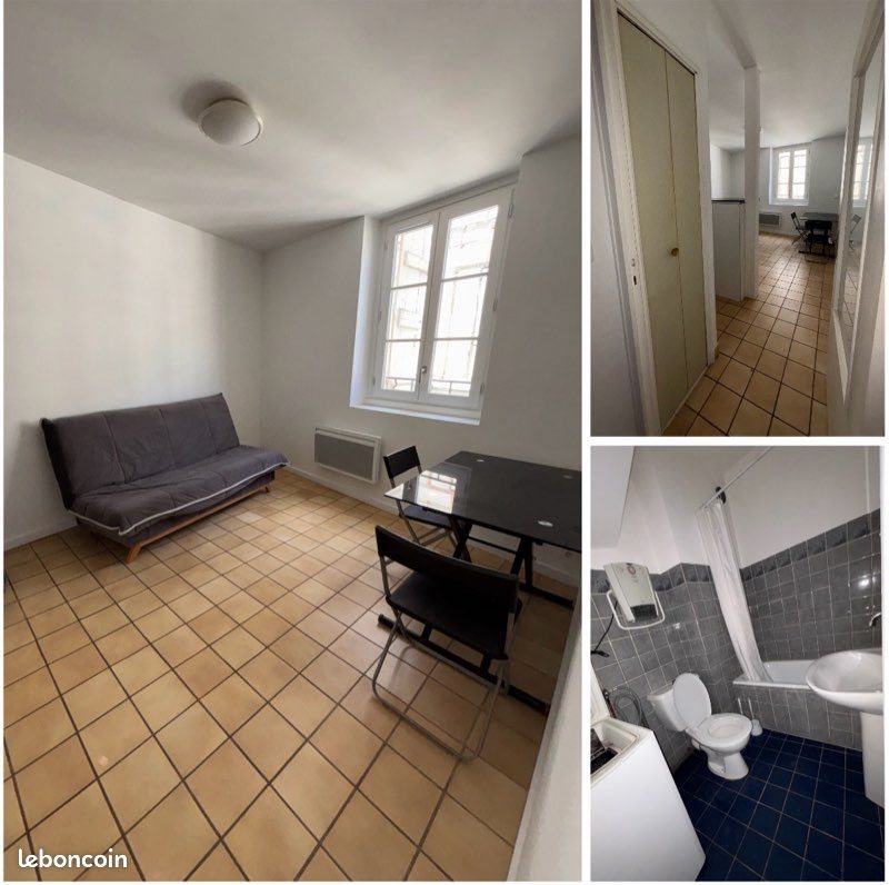 Appartement à louer, 20m², Agen
