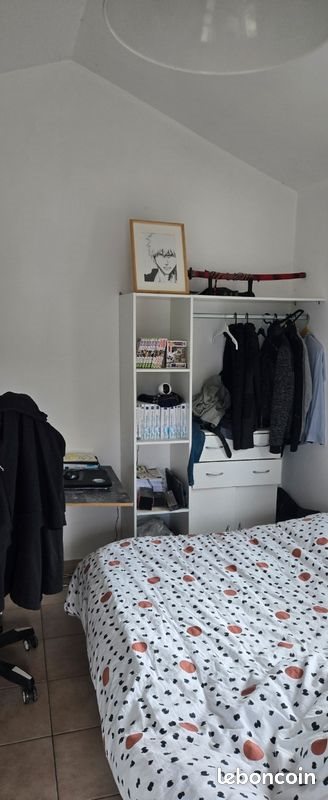 Maison à louer, 20m², Cesson-Sévigné