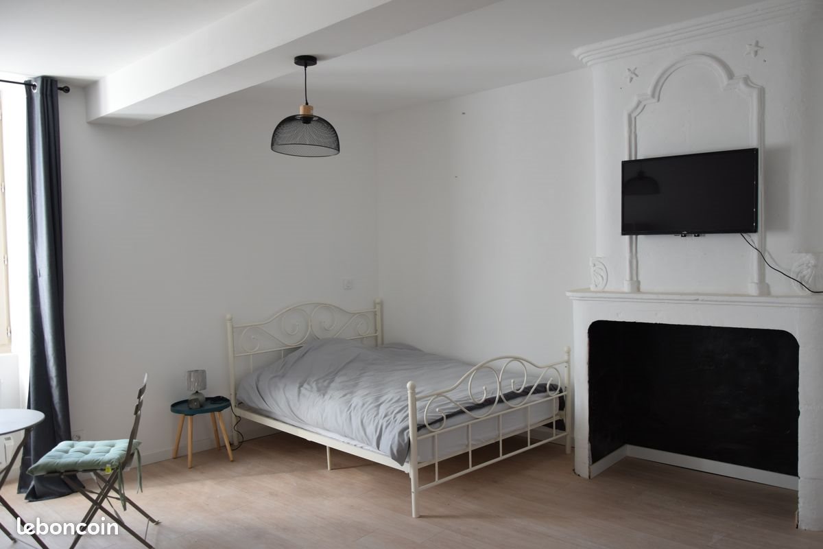 Appartement à louer, 28m², Niort
