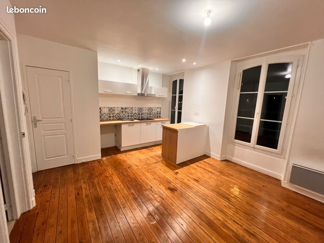 Appartement à louer, 30m², Le Mans