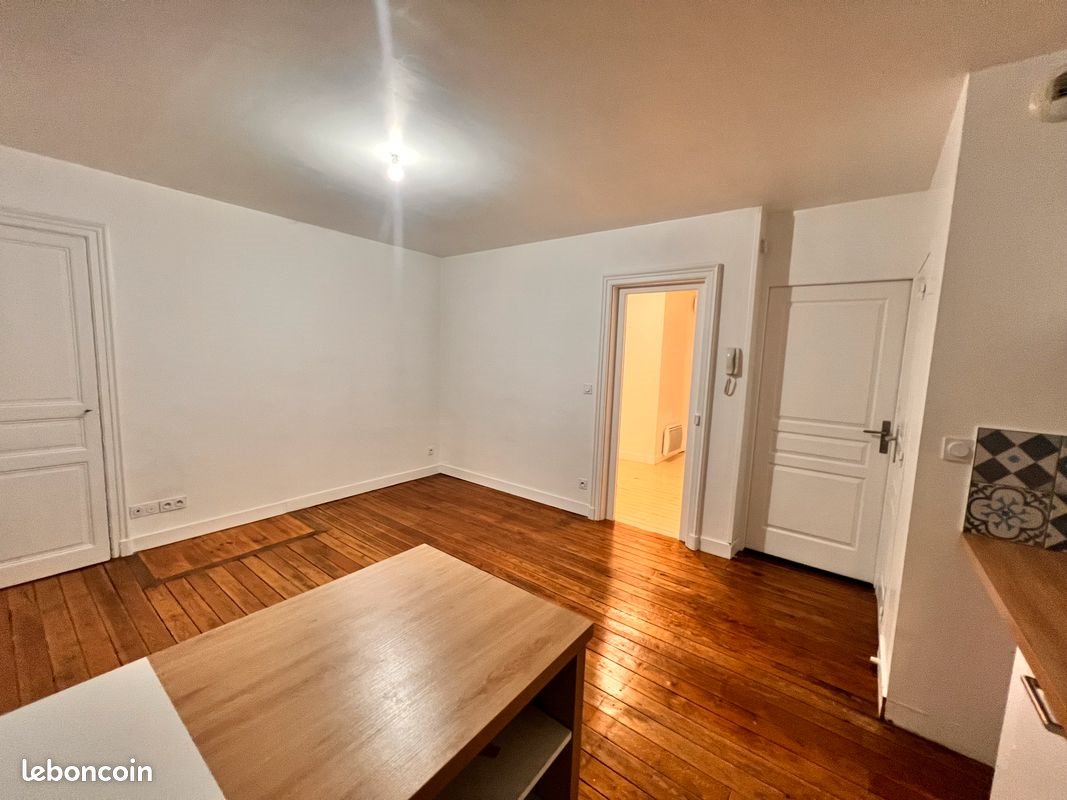 Appartement à louer, 30m², Le Mans