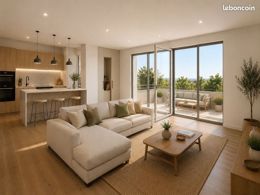 Appartement à louer, 47m², Saint-Maur-des-Fossés