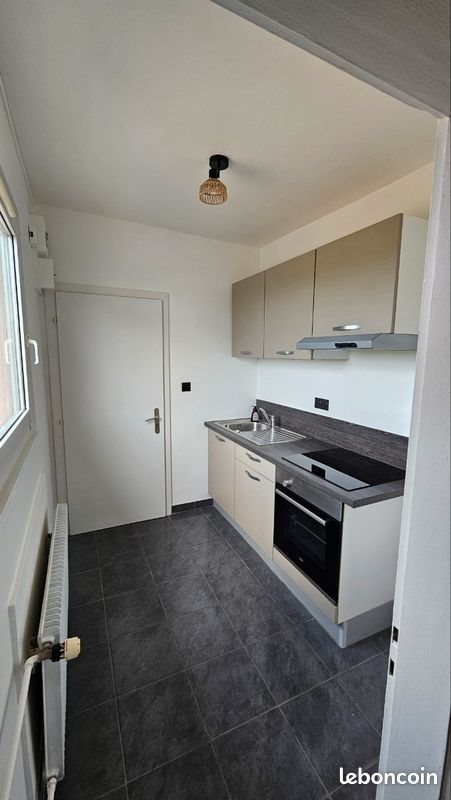 Appartement à louer, 38m², Colmar