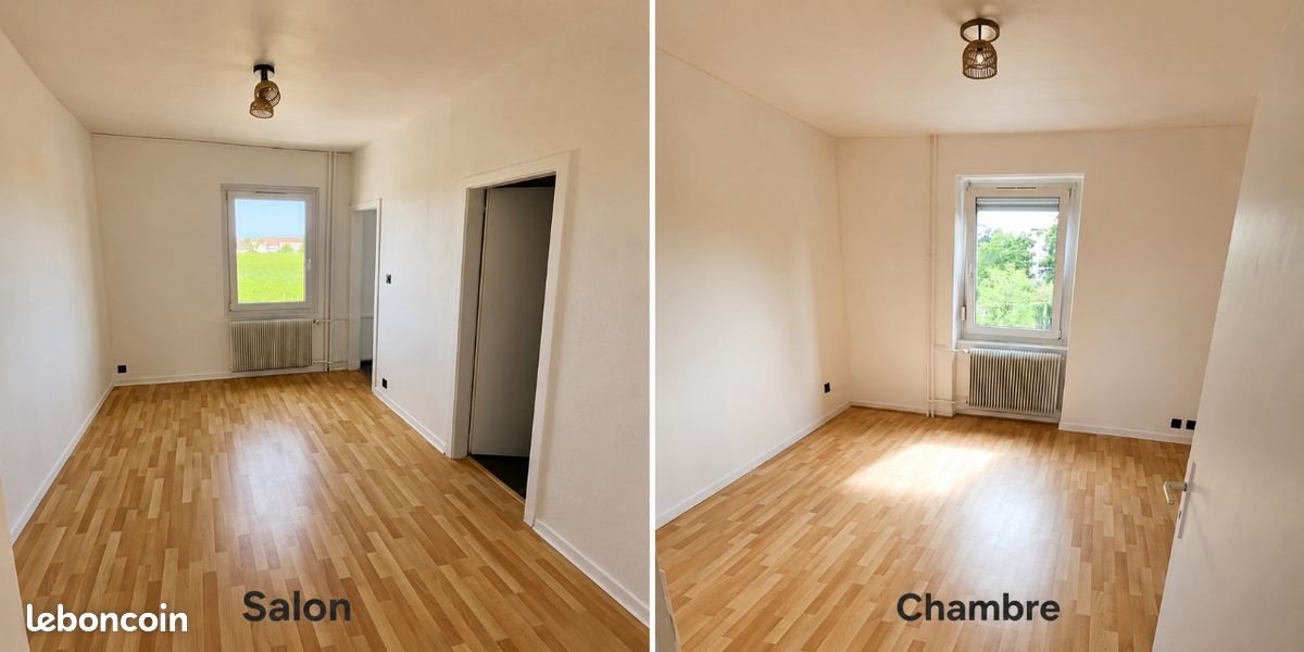 Appartement à louer, 38m², Colmar