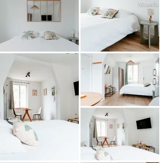 Appartement à louer, 20m², Le Havre