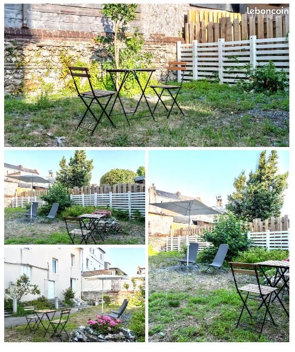 Appartement à louer, 20m², Le Havre