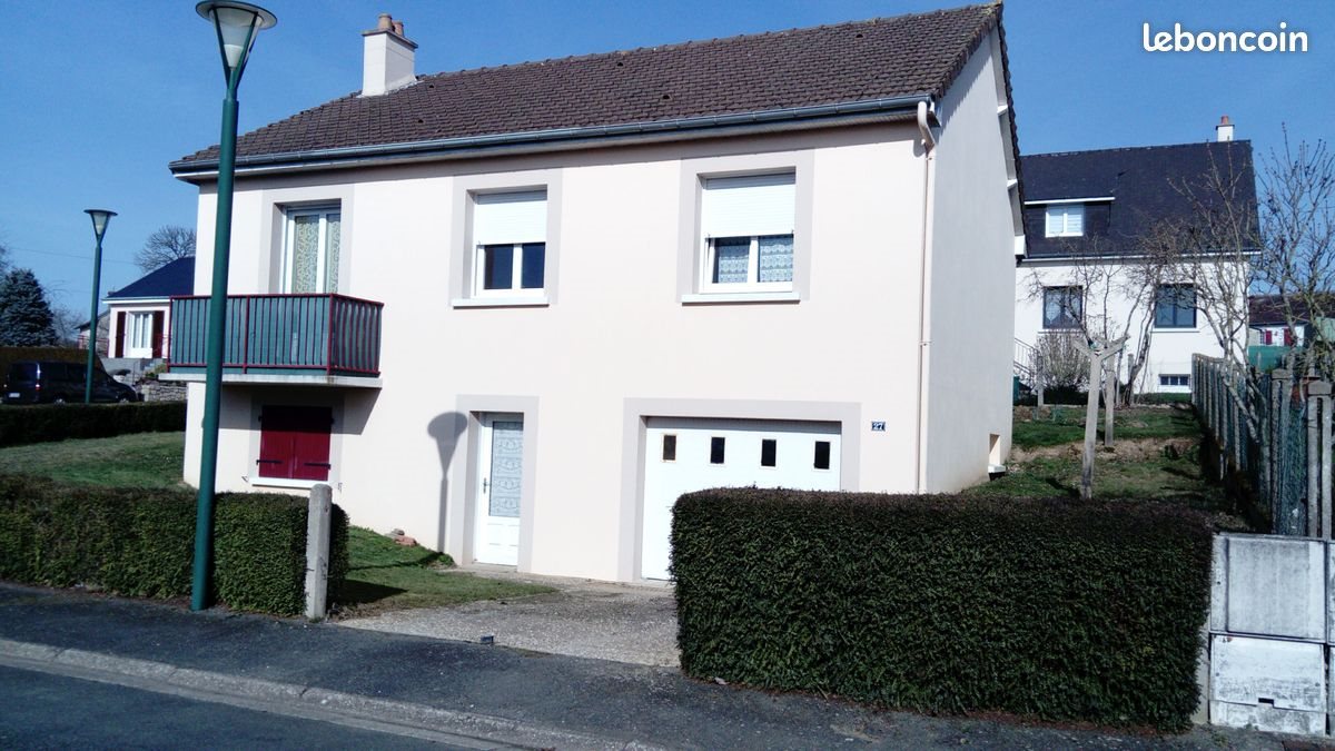 Maison à vendre, 68m², Villaines-la-Juhel