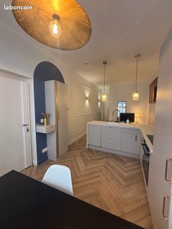 Appartement à vendre, 37m², Besançon