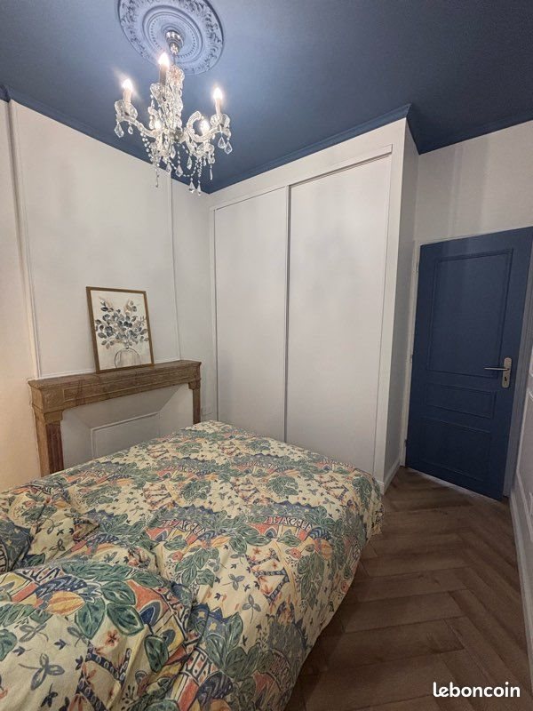 Appartement à vendre, 37m², Besançon