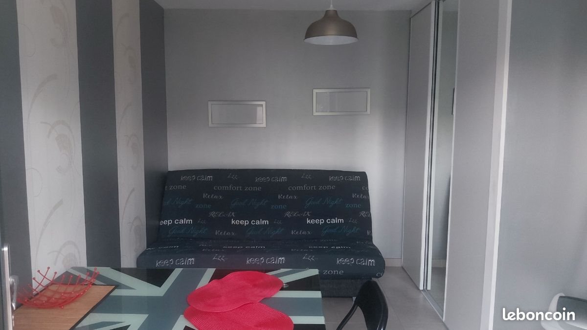 Appartement à louer, 17m², Ecouflant