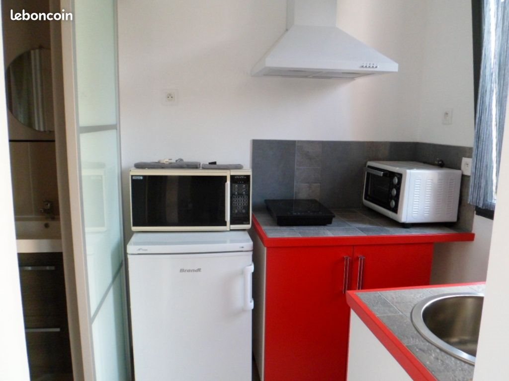 Appartement à louer, 17m², Ecouflant