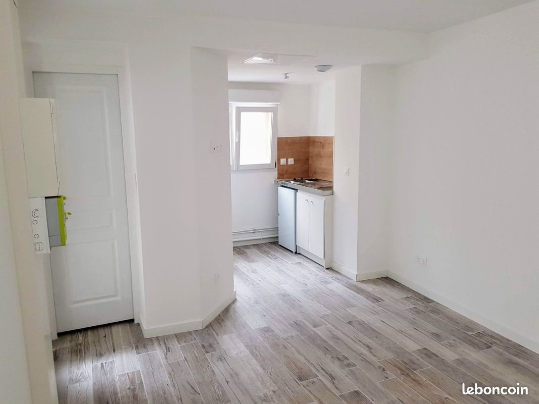 Appartement à louer, 30m², Amiens