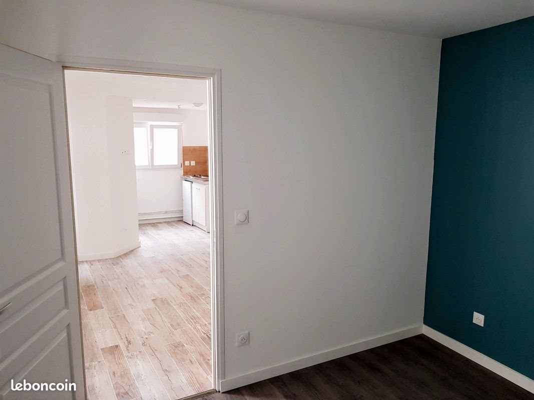 Appartement à louer, 30m², Amiens
