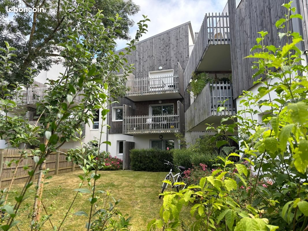 Appartement à louer, 40m², Angers