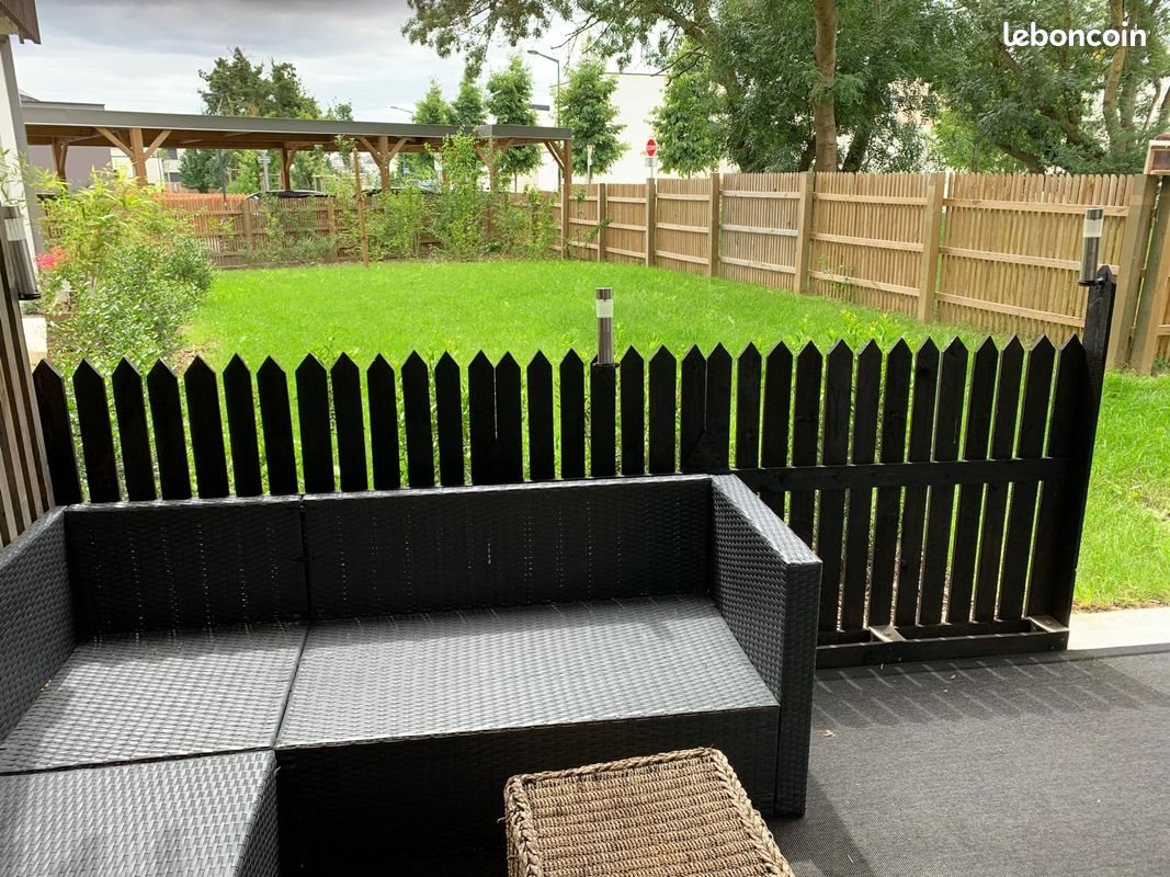 Appartement à louer, 40m², Angers