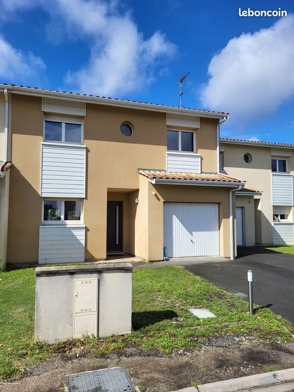 Maison à louer, 110m², Mérignac