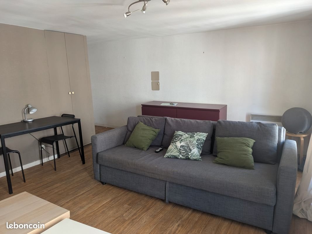 Appartement à louer, 26m², Orléans