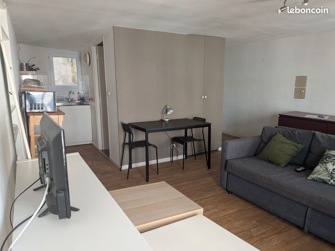 Appartement à louer, 26m², Orléans