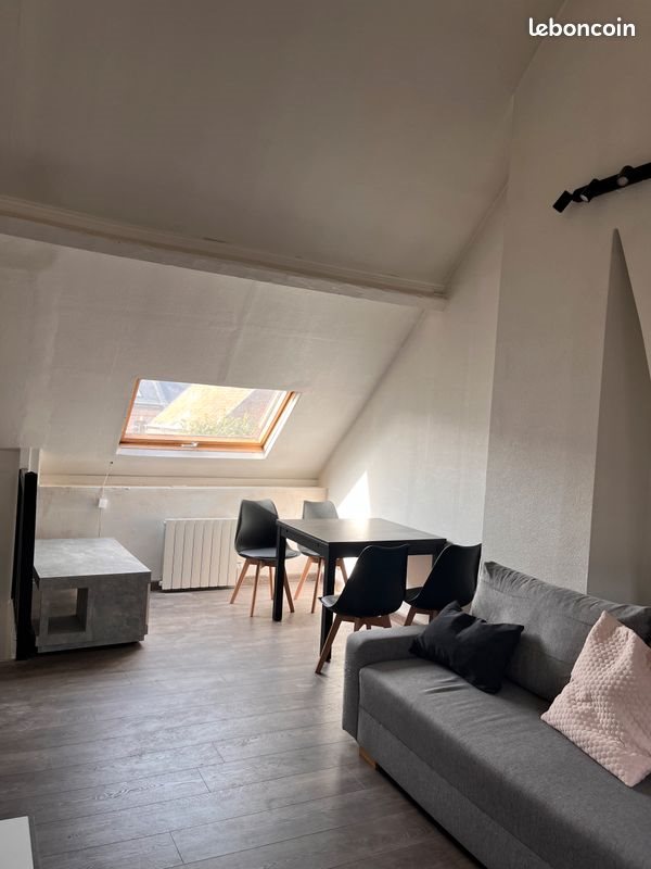 Appartement à louer, 20m², Amiens
