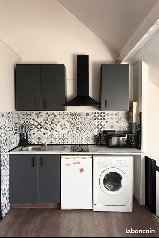 Appartement à louer, 20m², Amiens