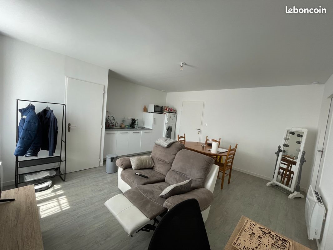 Appartement à louer, 38m², Beaupréau