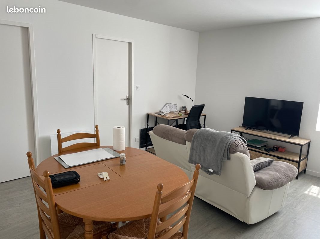 Appartement à louer, 38m², Beaupréau