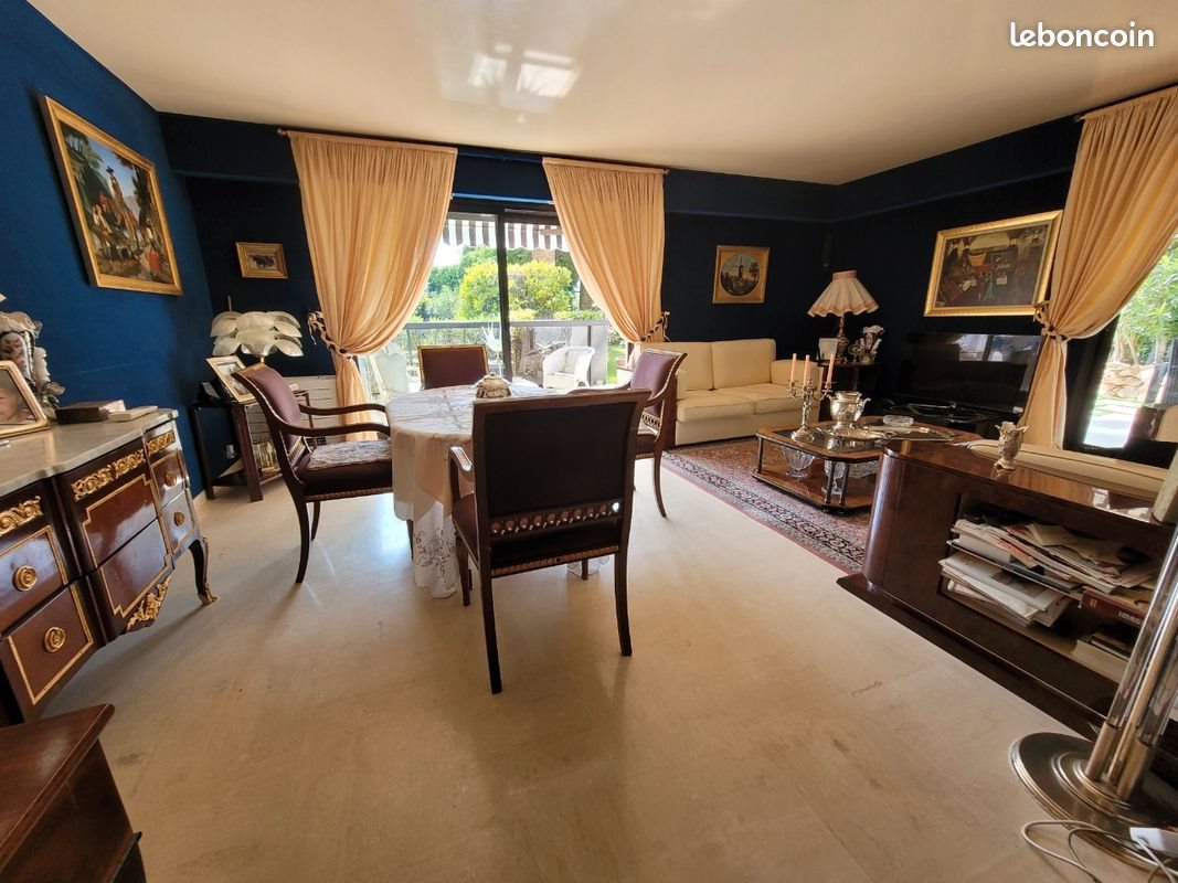 Appartement à vendre, 61m², Cannes