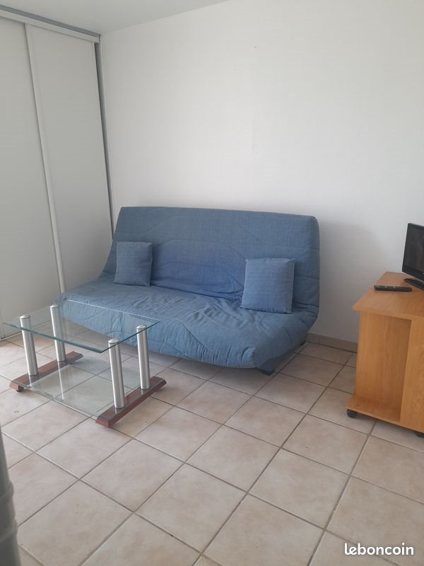 Appartement à louer, 19m², Perpignan