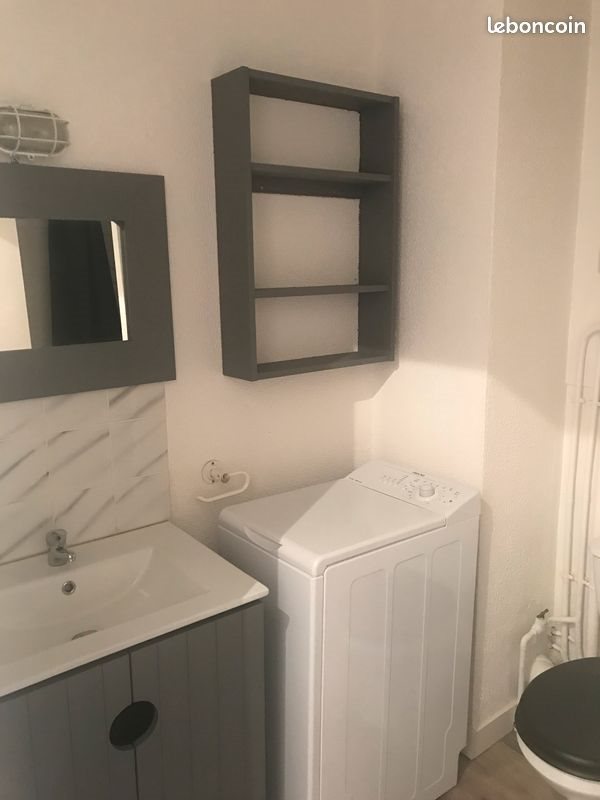 Appartement à louer, 21m², Lons