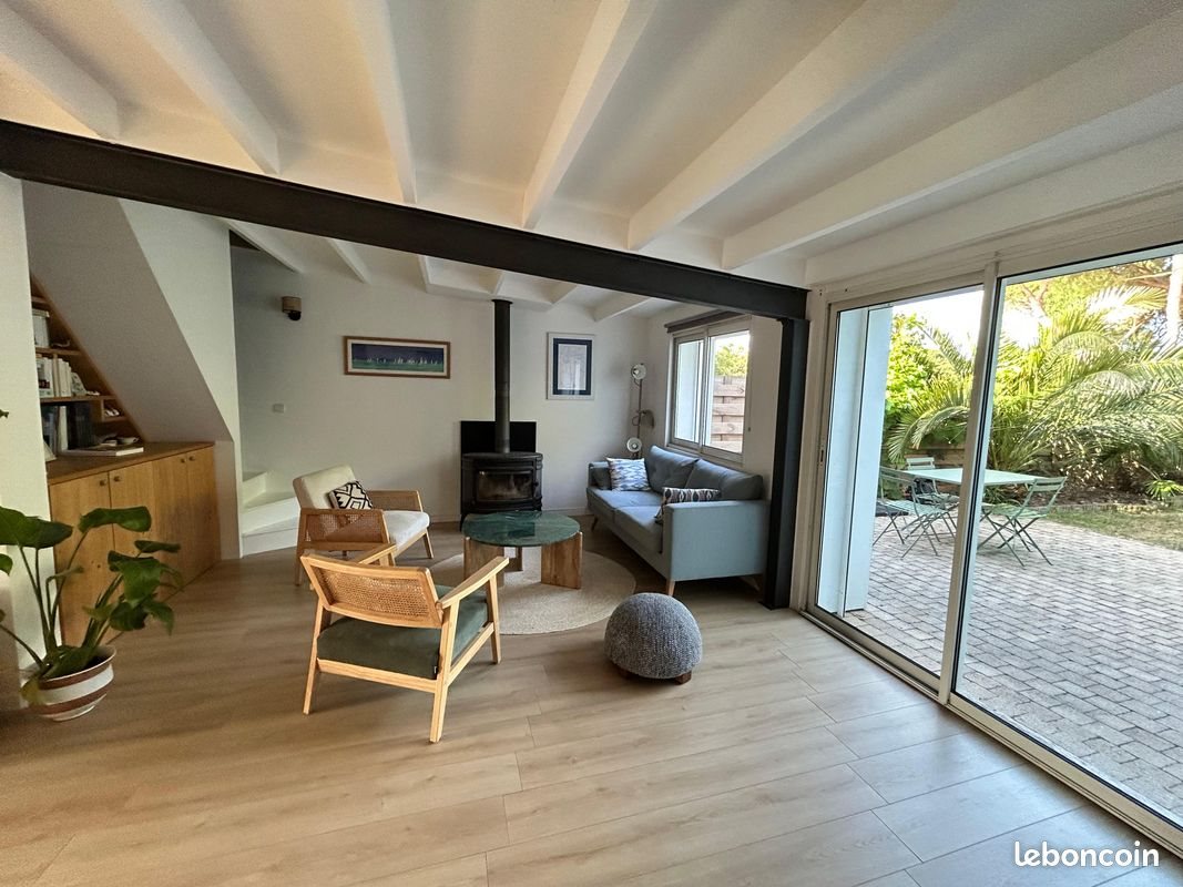 Maison à louer, 130m², La Rochelle