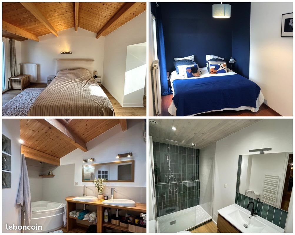 Maison à louer, 130m², La Rochelle