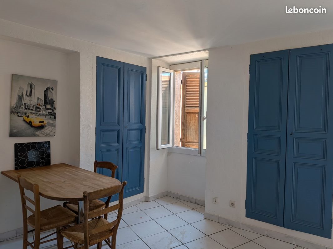 Appartement à louer, 27m², Fayence