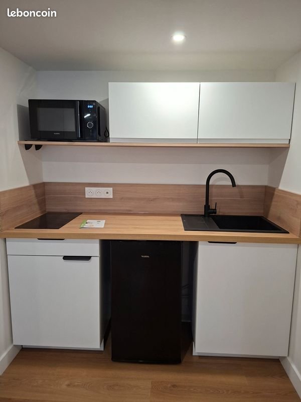 Appartement à louer, 14m², Vannes