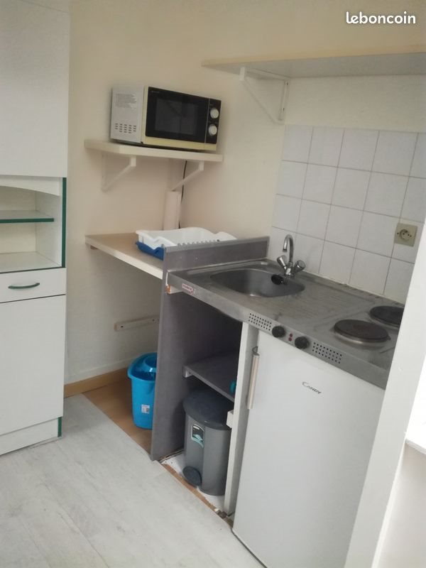 Appartement à louer, 17m², Legé
