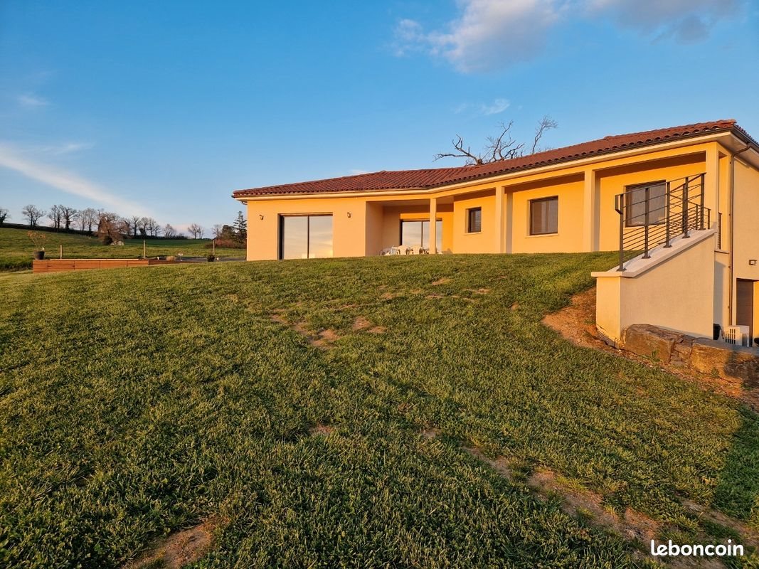 Maison à vendre, 142m², Saint-Etienne-de-Maurs