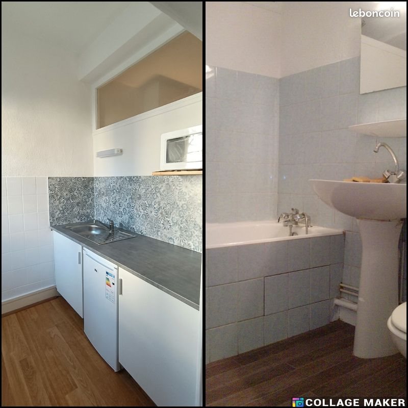 Appartement à louer, 30m², Auch