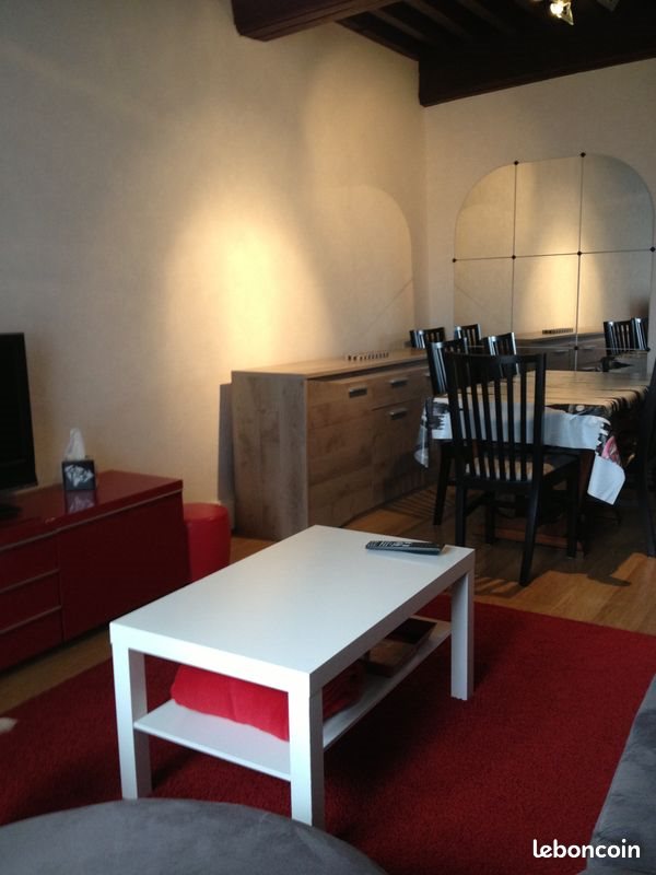 Appartement à louer, 63m², Chalamont