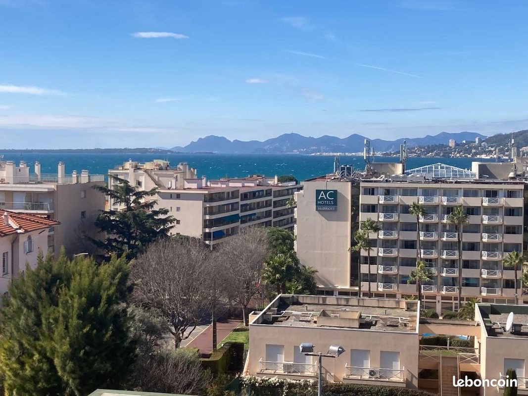 Appartement à vendre, 100m², Antibes