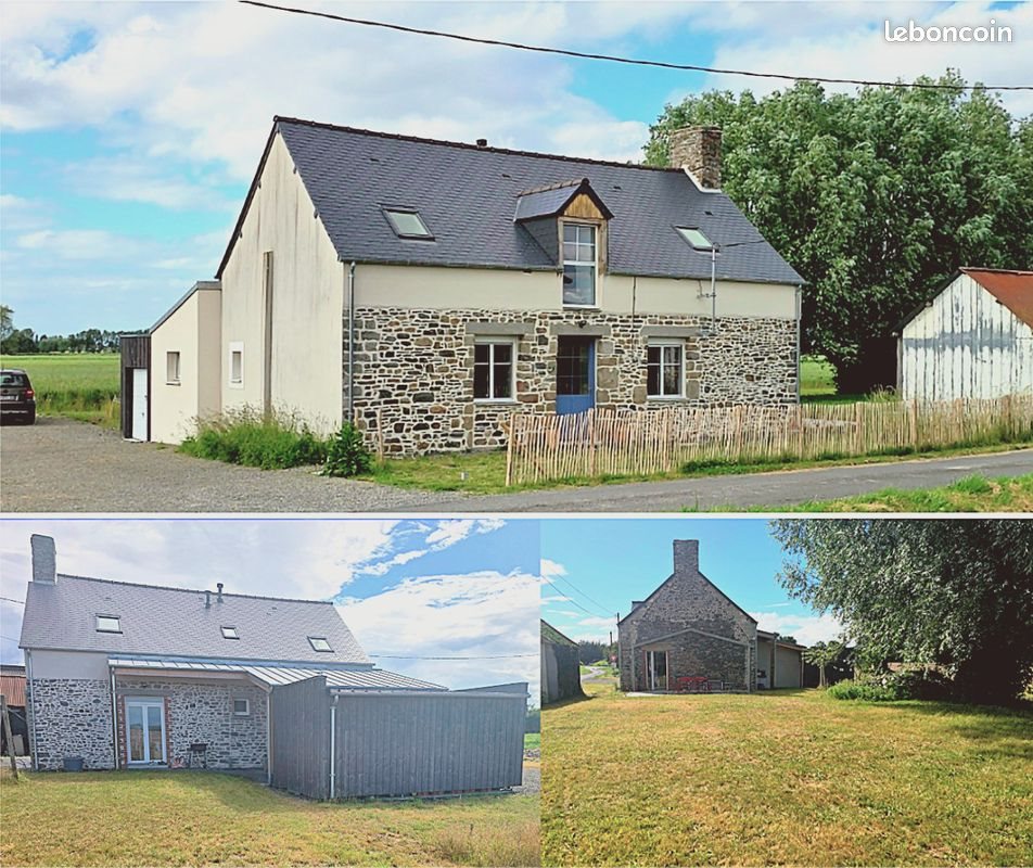 Maison à vendre, 106m², Cherrueix