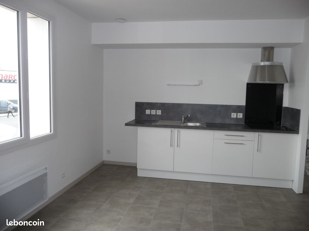 Appartement à louer, 39m², Vieillevigne