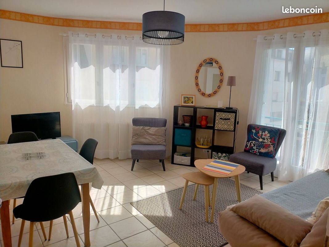 Appartement à vendre, 43m², Concarneau