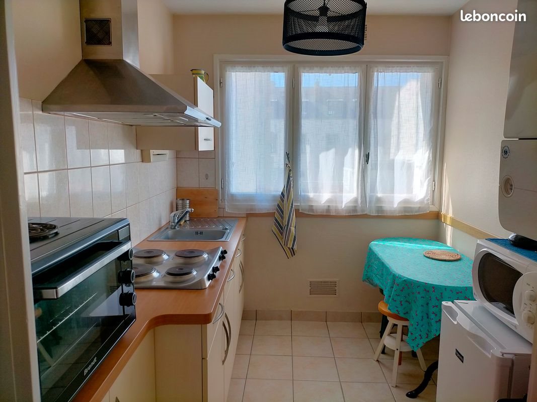 Appartement à vendre, 43m², Concarneau