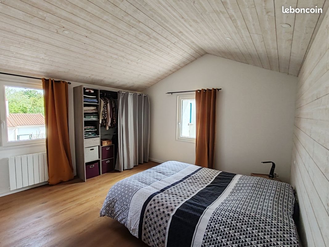 Maison à louer, 70m², Thairé
