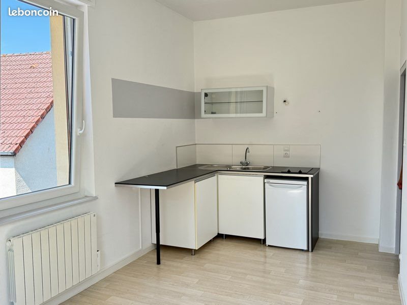 Appartement à louer, 29m², Metz