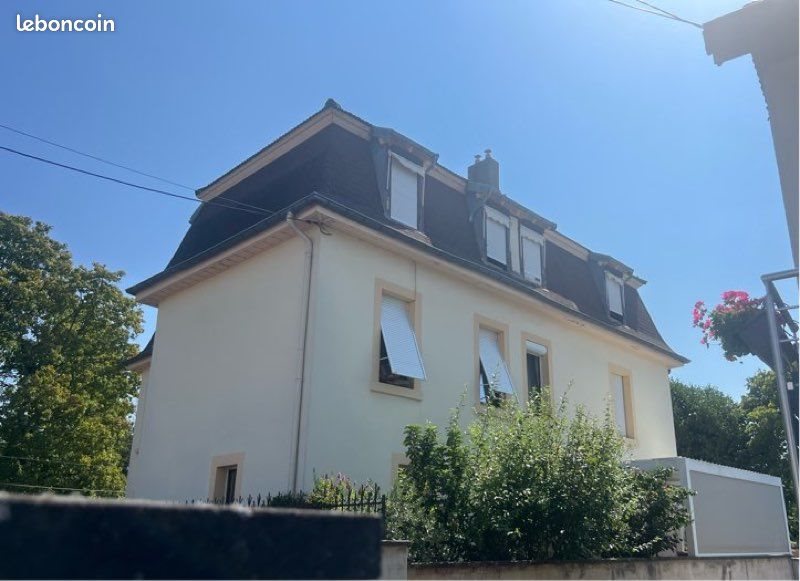 Appartement à louer, 29m², Metz