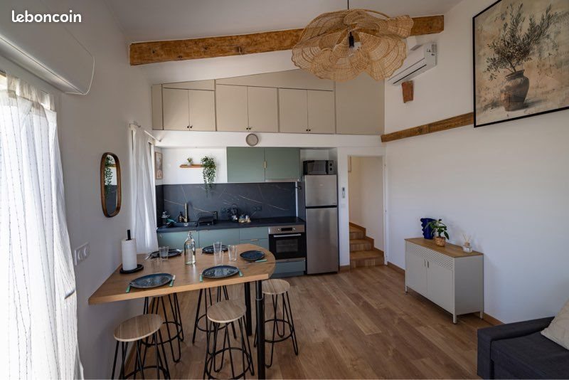 Appartement à louer, 43m², Rognac