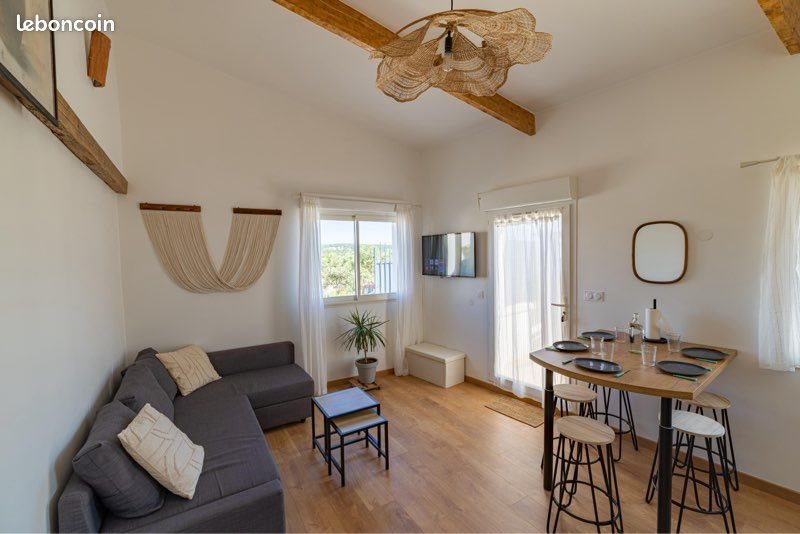 Appartement à louer, 43m², Rognac
