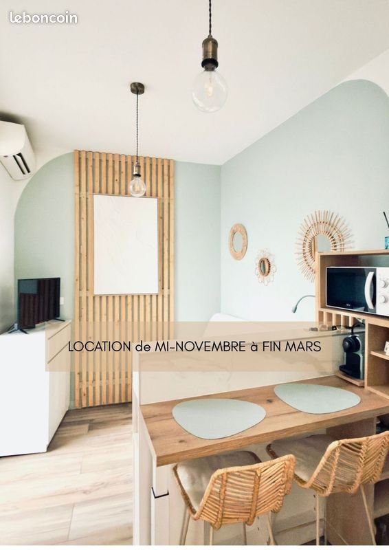 Appartement à louer, 14m², Ajaccio
